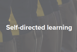 Self-directed learning